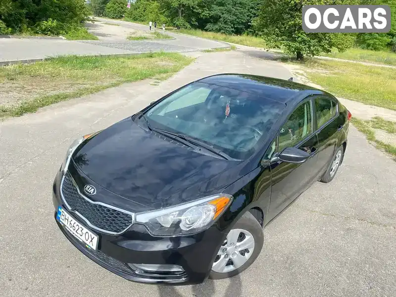 Седан Kia Forte 2015 1.8 л. Ручна / Механіка обл. Дніпропетровська, Дніпро (Дніпропетровськ) - Фото 1/21