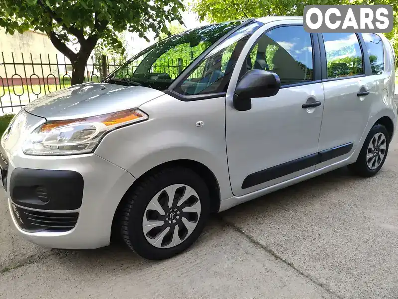 Мінівен Citroen C3 Picasso 2012 1.4 л. Ручна / Механіка обл. Івано-Франківська, Івано-Франківськ - Фото 1/21