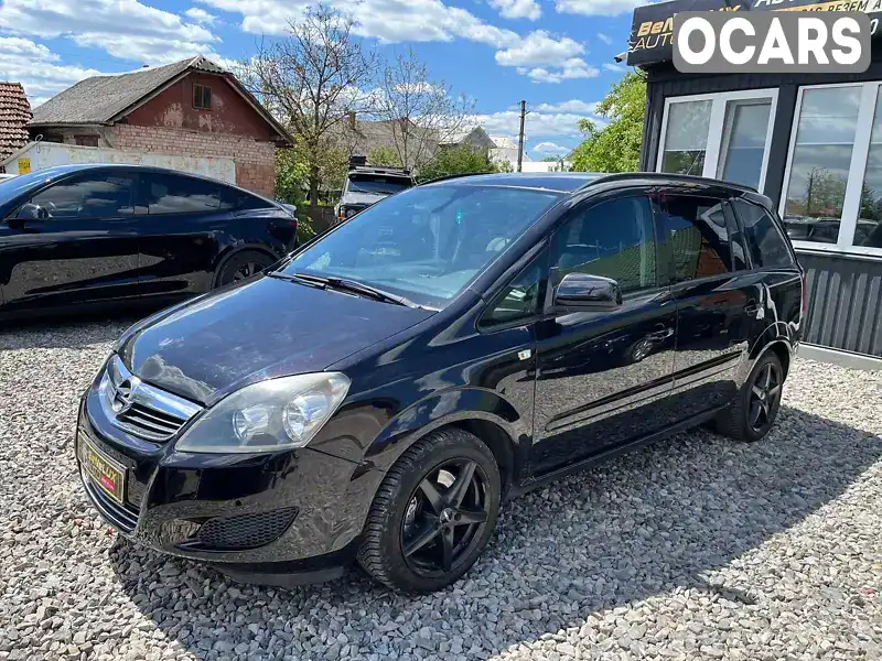 Мінівен Opel Zafira 2009 1.7 л. Ручна / Механіка обл. Одеська, Подільськ (Котовськ) - Фото 1/21