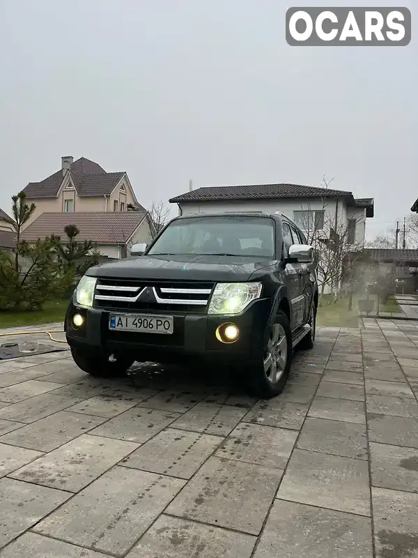 Позашляховик / Кросовер Mitsubishi Pajero Wagon 2007 3.2 л. Автомат обл. Київська, Київ - Фото 1/21