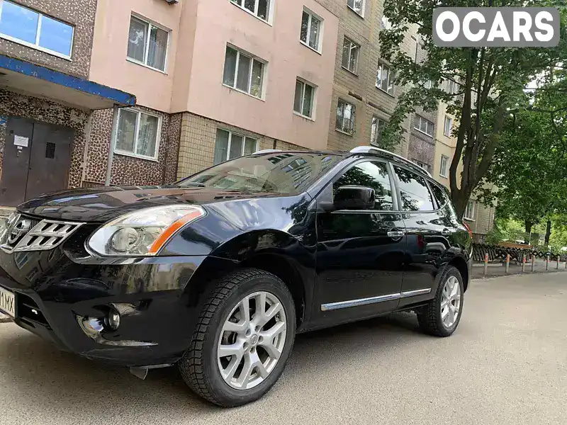 Внедорожник / Кроссовер Nissan Rogue 2012 2.5 л. Автомат обл. Днепропетровская, Днепр (Днепропетровск) - Фото 1/15