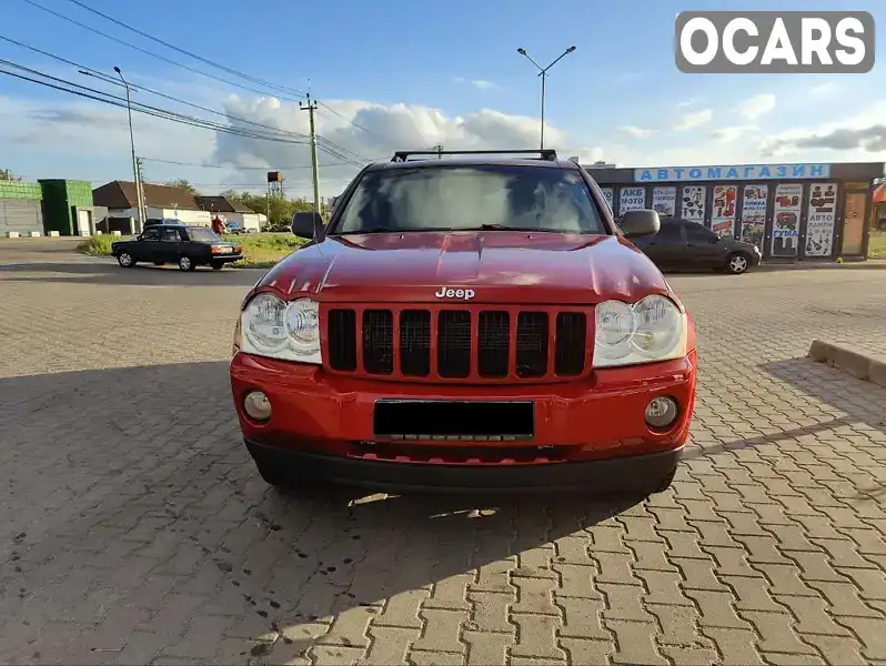 Позашляховик / Кросовер Jeep Grand Cherokee 2005 3.7 л. Автомат обл. Київська, Боярка - Фото 1/19