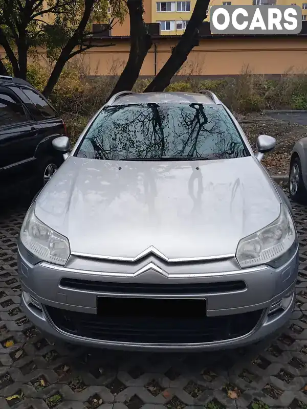 Універсал Citroen C5 2012 1.6 л. Ручна / Механіка обл. Тернопільська, Тернопіль - Фото 1/7