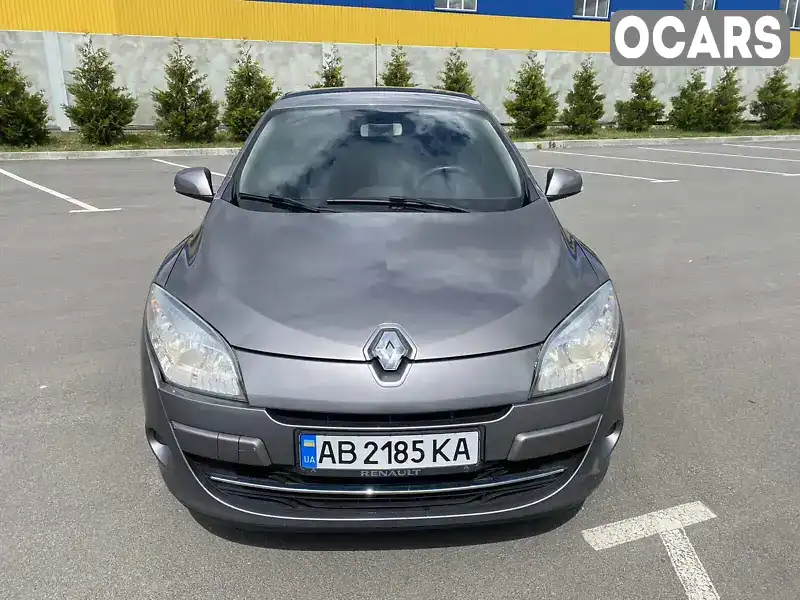 Хетчбек Renault Megane 2008 1.9 л. Ручна / Механіка обл. Вінницька, Хмільник - Фото 1/10