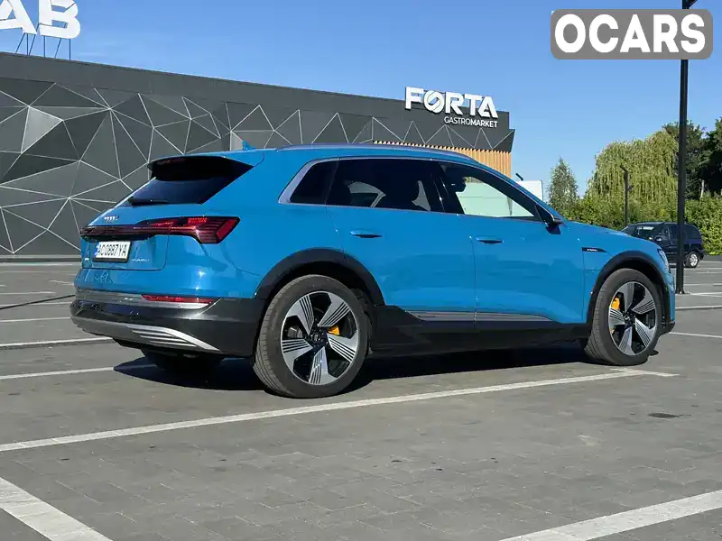 Позашляховик / Кросовер Audi e-tron 2019 null_content л. Варіатор обл. Волинська, Луцьк - Фото 1/21