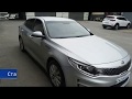 Седан Kia K5 2016 2 л. Автомат обл. Дніпропетровська, Дніпро (Дніпропетровськ) - Фото 1/21