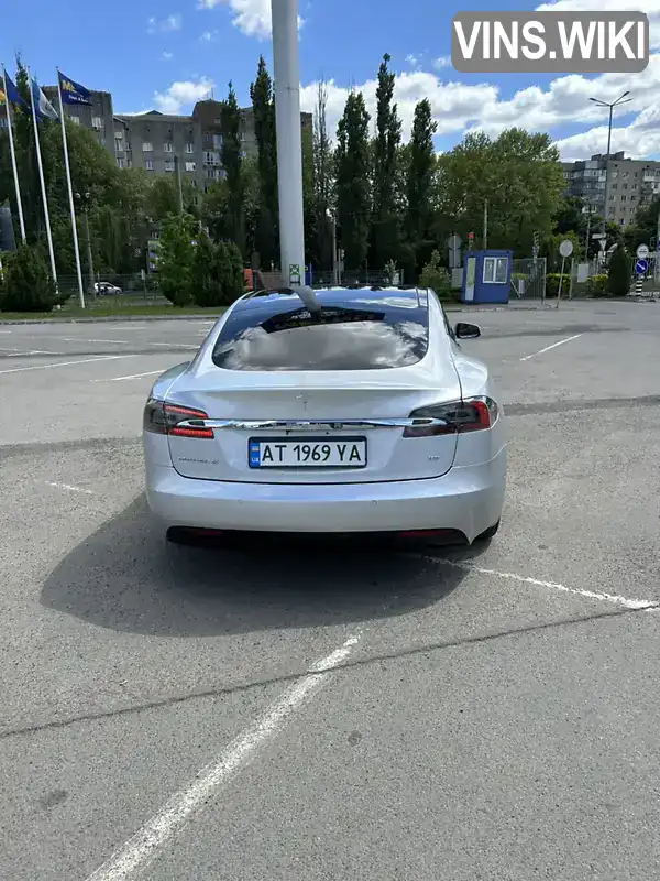 5YJSA1E1XGF169581 Tesla Model S 2016 Ліфтбек  Фото 3