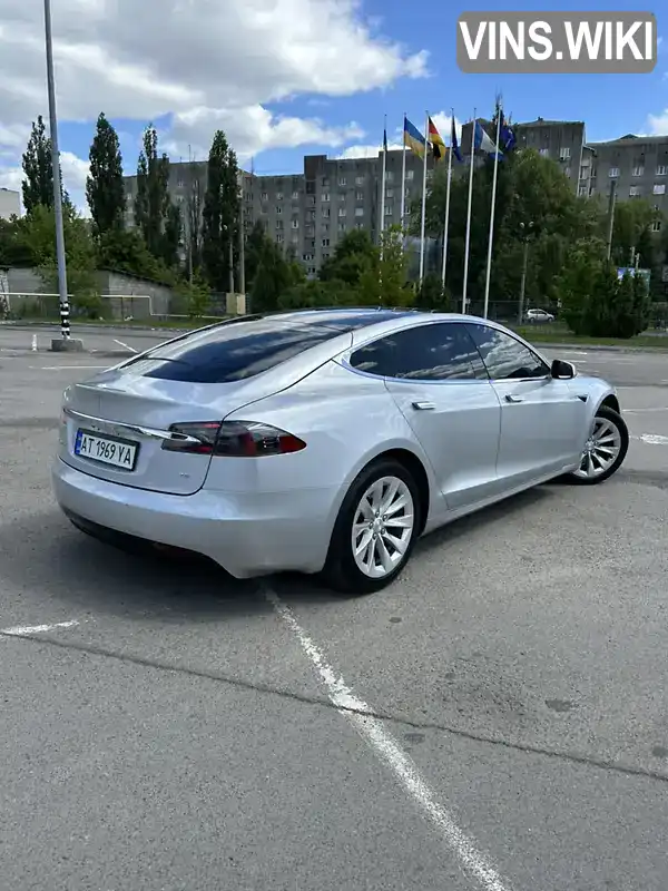 5YJSA1E1XGF169581 Tesla Model S 2016 Ліфтбек  Фото 4