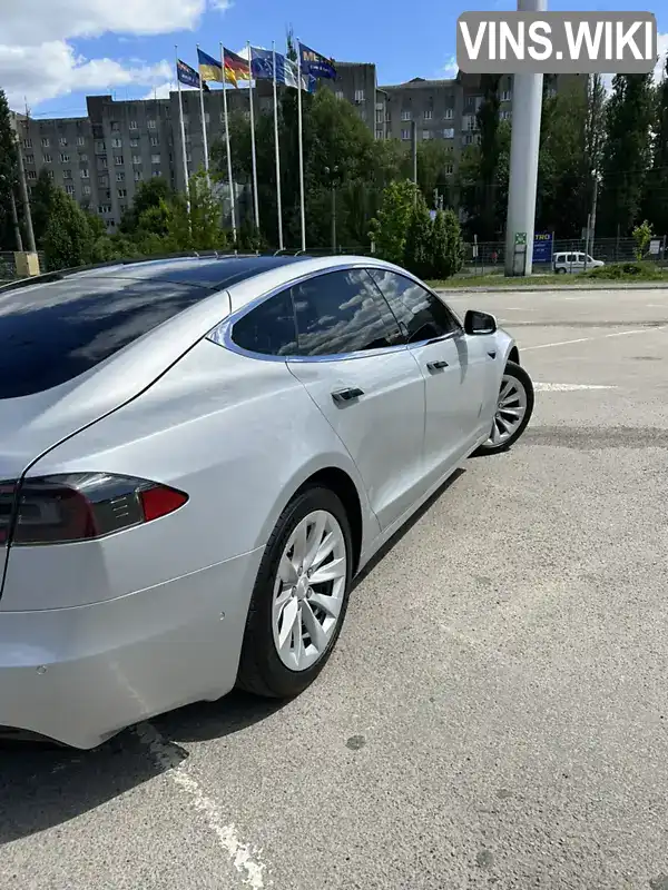 5YJSA1E1XGF169581 Tesla Model S 2016 Ліфтбек  Фото 7