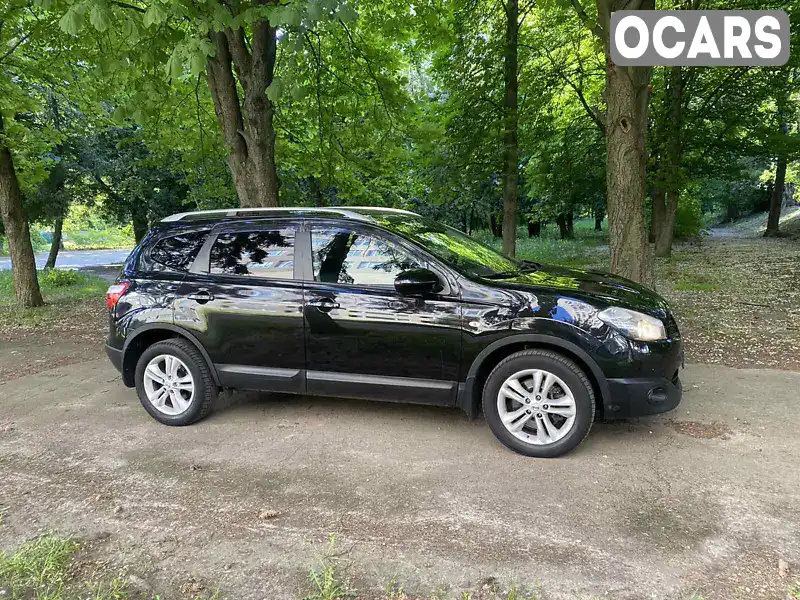 Позашляховик / Кросовер Nissan Qashqai+2 2012 2 л. Автомат обл. Київська, Київ - Фото 1/21