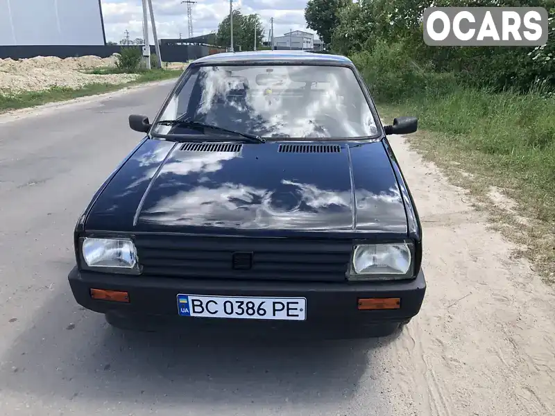 Хэтчбек SEAT Ibiza 1990 1.5 л. Ручная / Механика обл. Львовская, Львов - Фото 1/8