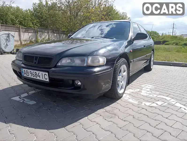 Седан Honda Accord 1996 2 л. Ручная / Механика обл. Винницкая, Винница - Фото 1/21