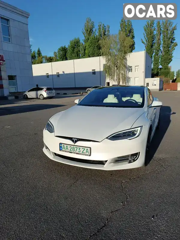 5YJSA1E22LF360785 Tesla Model S 2020 Ліфтбек  Фото 2