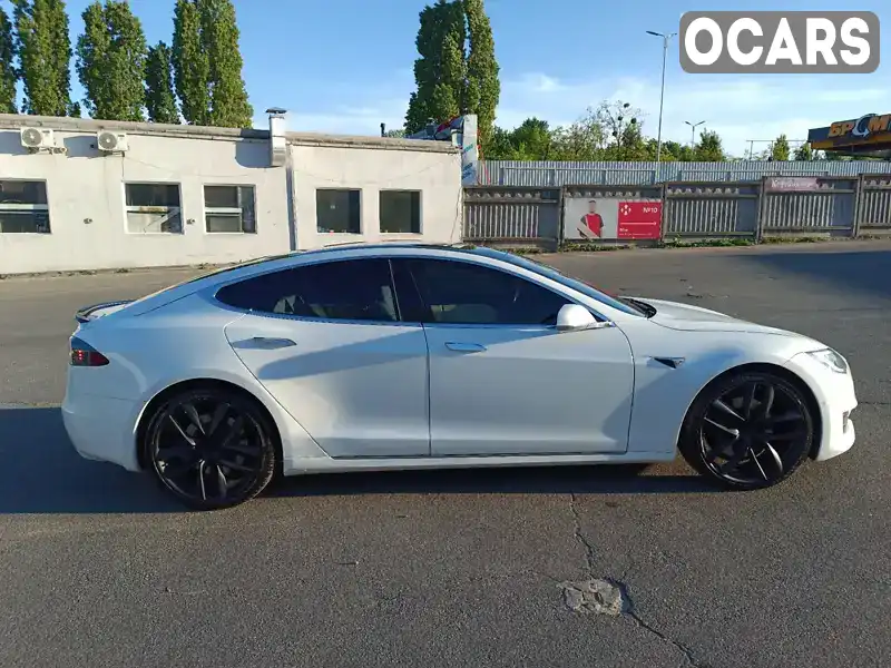 5YJSA1E22LF360785 Tesla Model S 2020 Ліфтбек  Фото 6