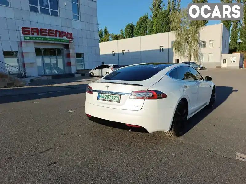 5YJSA1E22LF360785 Tesla Model S 2020 Ліфтбек  Фото 7