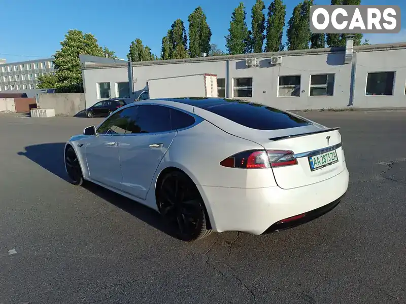 5YJSA1E22LF360785 Tesla Model S 2020 Ліфтбек  Фото 8