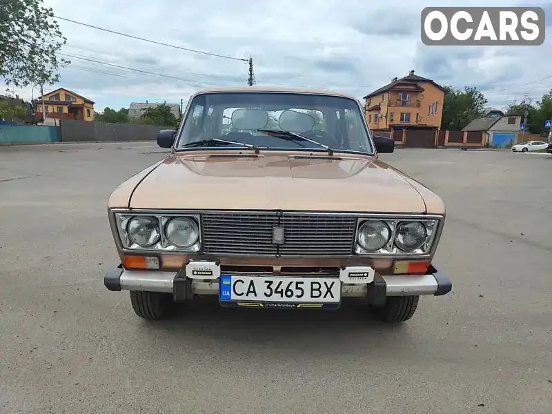 Седан ВАЗ / Lada 2106 1989 1.29 л. Ручна / Механіка обл. Київська, Київ - Фото 1/21