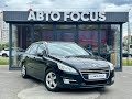 Універсал Peugeot 508 2012 1.6 л. Ручна / Механіка обл. Київська, Київ - Фото 1/21