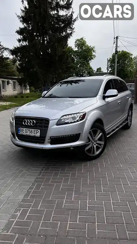 Позашляховик / Кросовер Audi Q7 2010 2.97 л. Автомат обл. Кіровоградська, Кропивницький (Кіровоград) - Фото 1/11