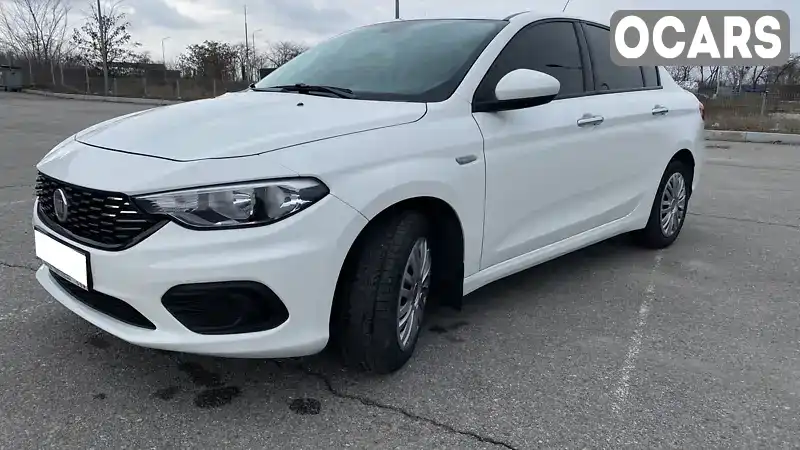 Седан Fiat Tipo 2019 1.37 л. Ручна / Механіка обл. Запорізька, Запоріжжя - Фото 1/21