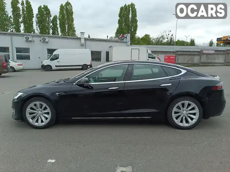 5YJSA1E24JF248826 Tesla Model S 2018 Ліфтбек  Фото 2