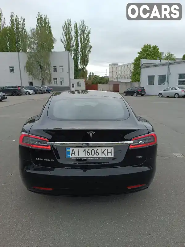 5YJSA1E24JF248826 Tesla Model S 2018 Ліфтбек  Фото 4