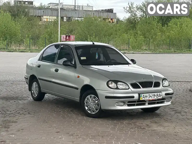 Седан Daewoo Sens 2004 1.3 л. Ручна / Механіка обл. Донецька, Покровськ (Красноармійськ) - Фото 1/21