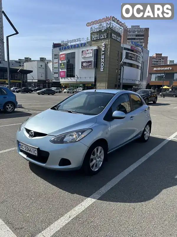 Хетчбек Mazda 2 2008 1.5 л. Автомат обл. Київська, Київ - Фото 1/17