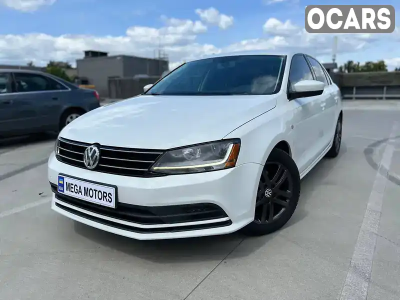 Седан Volkswagen Jetta 2016 null_content л. Автомат обл. Київська, Київ - Фото 1/21