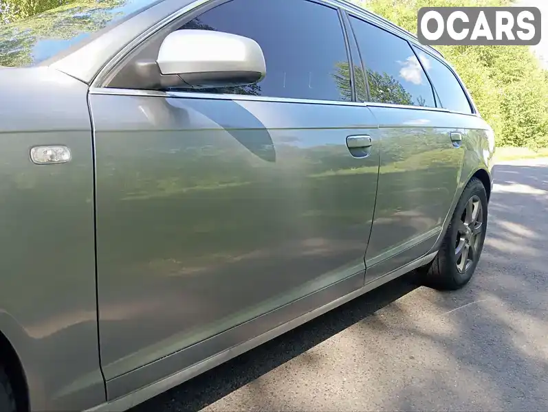 Універсал Audi A6 2007 2.7 л. обл. Волинська, Шацьк - Фото 1/21