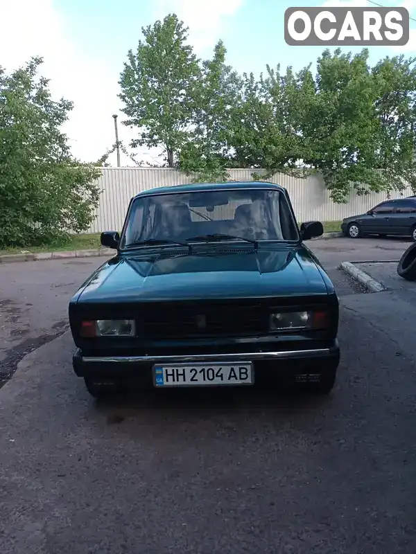 Універсал ВАЗ / Lada 2104 2006 1.57 л. Ручна / Механіка обл. Одеська, Одеса - Фото 1/13