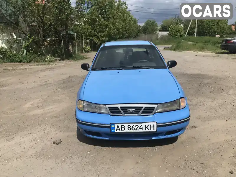 Седан Daewoo Nexia 2006 1.5 л. Ручна / Механіка обл. Вінницька, Вінниця - Фото 1/14