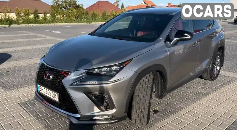 Позашляховик / Кросовер Lexus NX 2017 2 л. Автомат обл. Одеська, Одеса - Фото 1/7