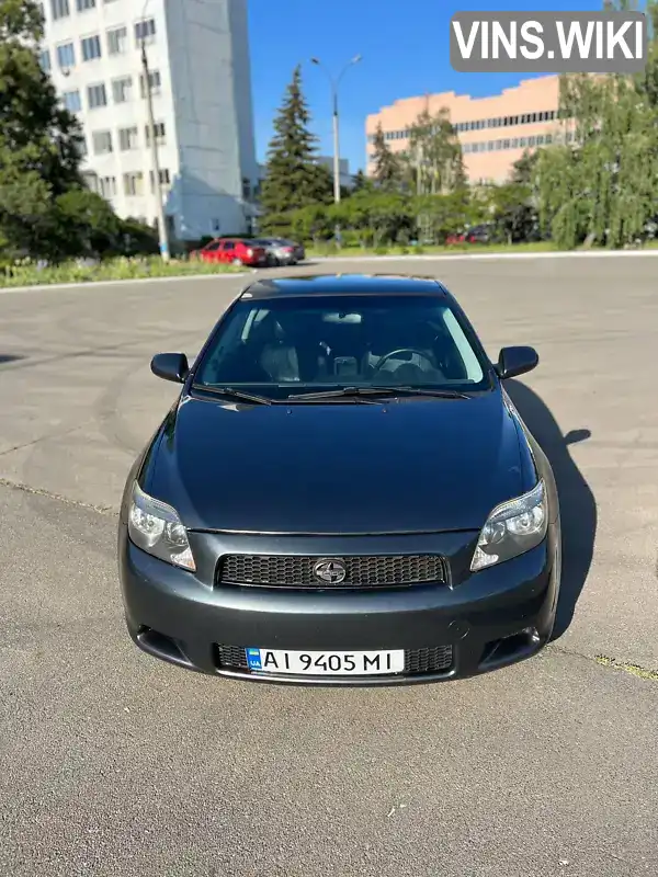 Купе Scion tC 2006 2.36 л. Ручна / Механіка обл. Київська, Обухів - Фото 1/21