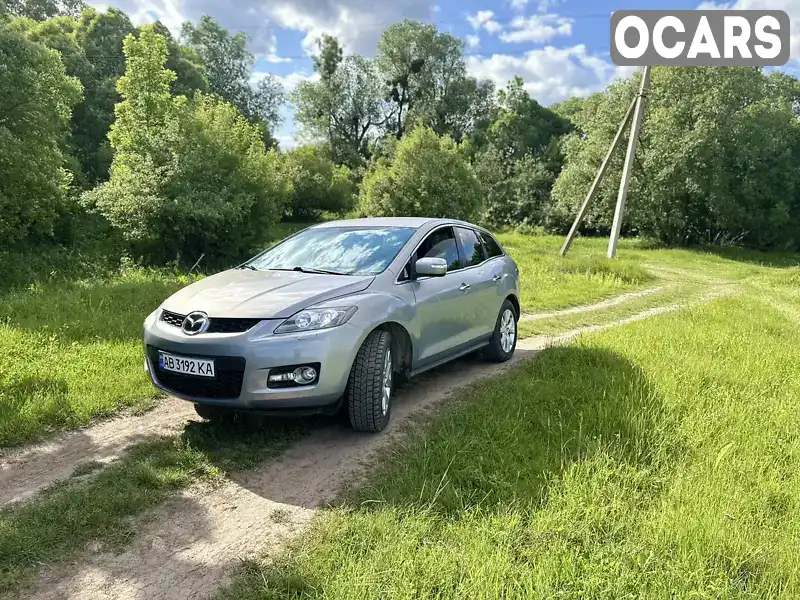 Позашляховик / Кросовер Mazda CX-7 2008 2.26 л. Типтронік обл. Вінницька, Тульчин - Фото 1/15