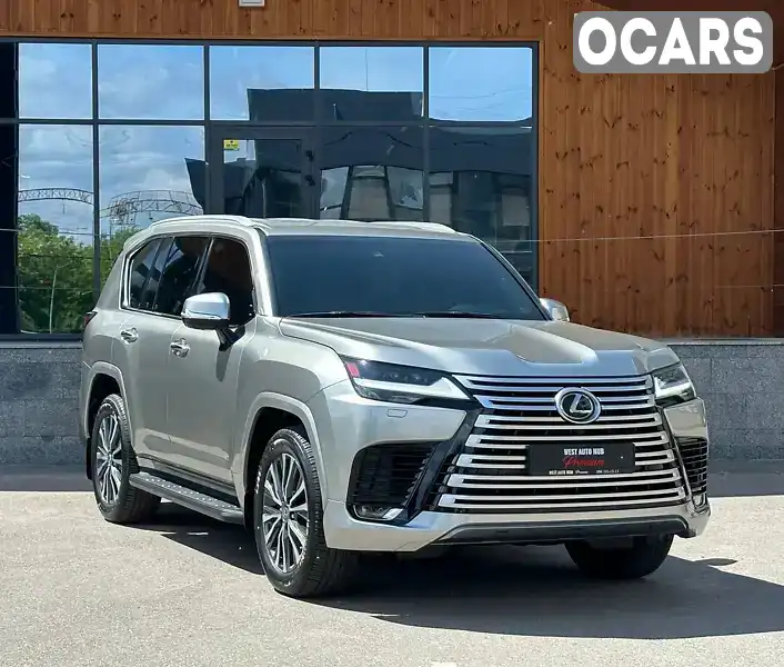 Внедорожник / Кроссовер Lexus LX 2022 3.35 л. Автомат обл. Киевская, Киев - Фото 1/21