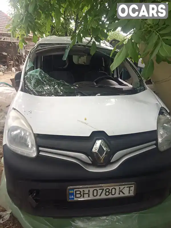 Мінівен Renault Kangoo 2015 1.46 л. обл. Одеська, Болград - Фото 1/10