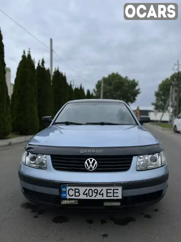 WVWZZZ3BZWE276948 Volkswagen Passat 1998 Седан 1.78 л. Фото 1