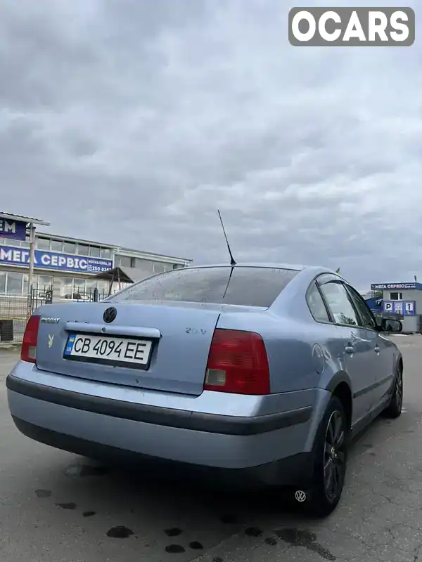 WVWZZZ3BZWE276948 Volkswagen Passat 1998 Седан 1.78 л. Фото 4