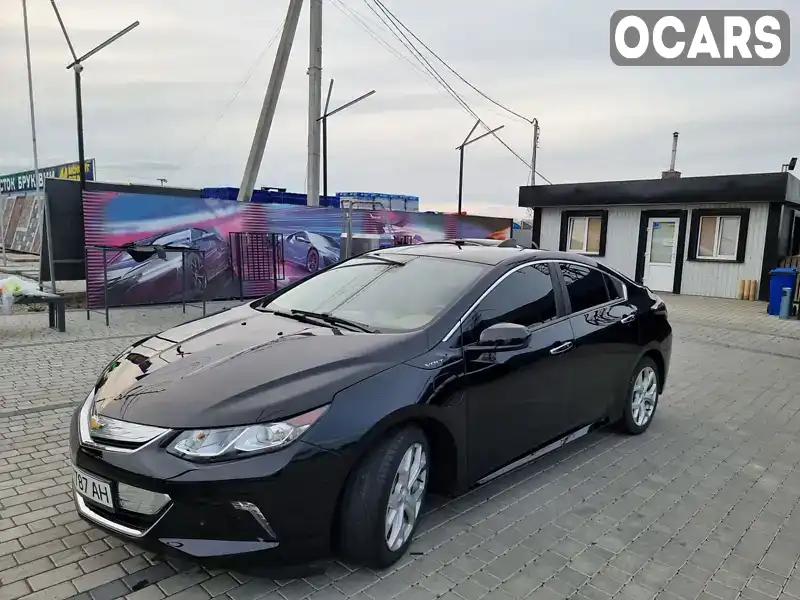 Хетчбек Chevrolet Volt 2015 1.5 л. Автомат обл. Івано-Франківська, Івано-Франківськ - Фото 1/21