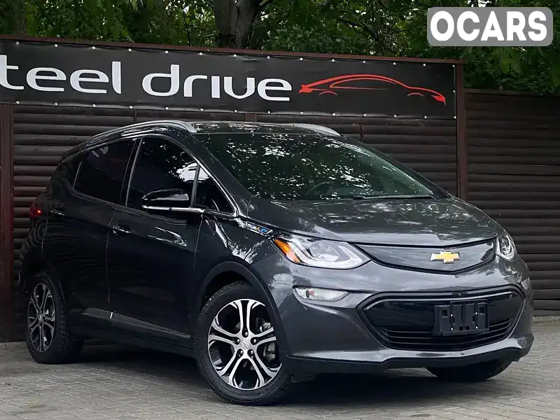 Хетчбек Chevrolet Bolt EV 2017 null_content л. Автомат обл. Одеська, Одеса - Фото 1/21