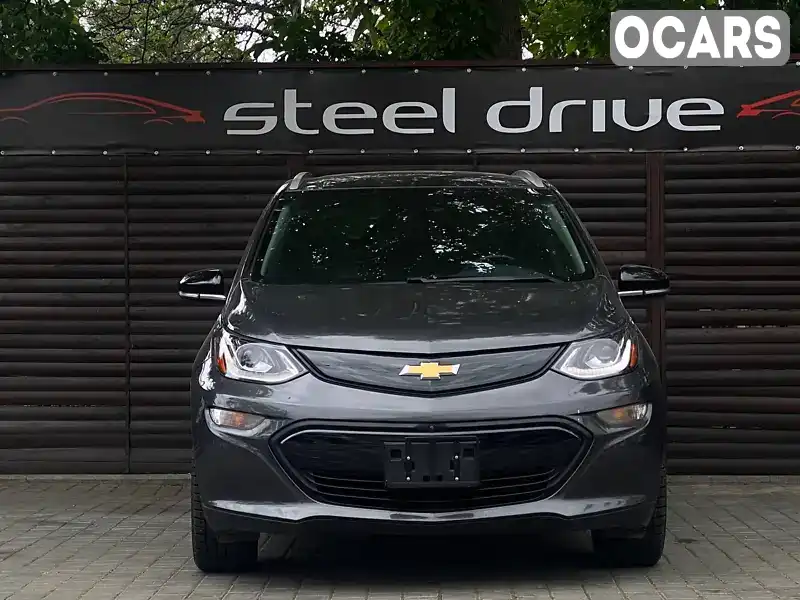 1G1FX6S06H4181284 Chevrolet Bolt EV 2017 Хетчбек  Фото 2