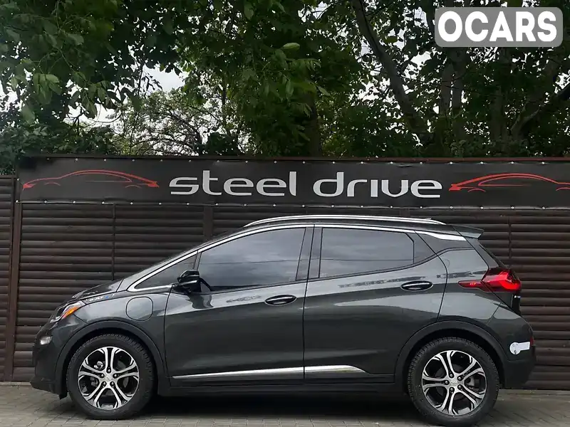 1G1FX6S06H4181284 Chevrolet Bolt EV 2017 Хетчбек  Фото 5