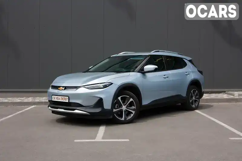 Внедорожник / Кроссовер Chevrolet Menlo 2020 null_content л. Автомат обл. Киевская, Киев - Фото 1/9