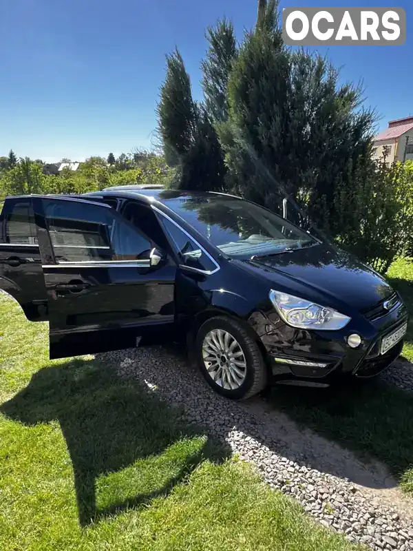 Мінівен Ford S-Max 2010 2 л. Автомат обл. Львівська, Львів - Фото 1/20