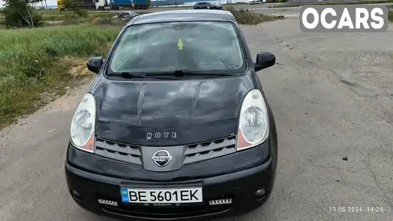 Хетчбек Nissan Note 2007 null_content л. Ручна / Механіка обл. Миколаївська, Миколаїв - Фото 1/13