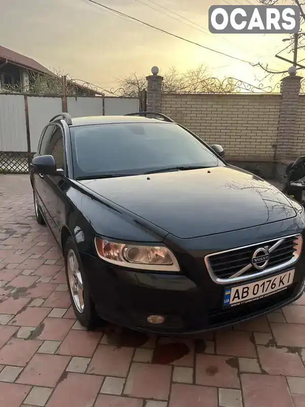 Універсал Volvo V50 2011 1.6 л. Ручна / Механіка обл. Вінницька, Крижопіль - Фото 1/8