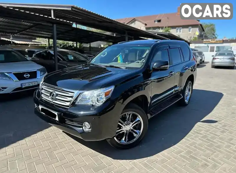 Позашляховик / Кросовер Lexus GX 2009 4.61 л. обл. Дніпропетровська, Кривий Ріг - Фото 1/14