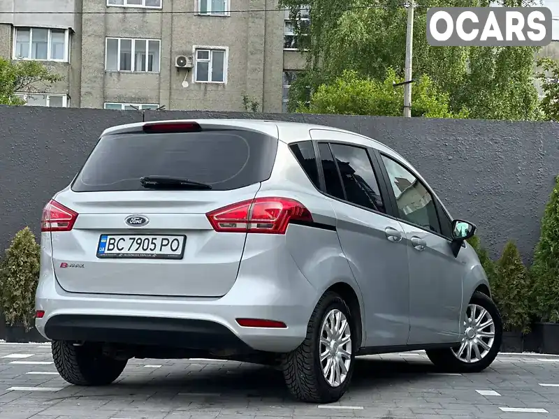 WF0KXXERJKCS24502 Ford B-Max 2012 Мікровен 1 л. Фото 7