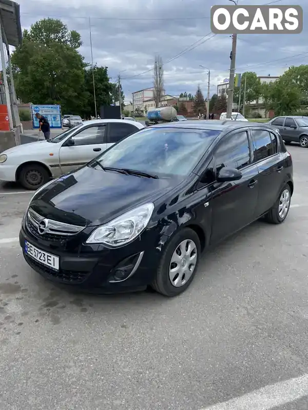 Хетчбек Opel Corsa 2012 1.3 л. Робот обл. Миколаївська, Миколаїв - Фото 1/21